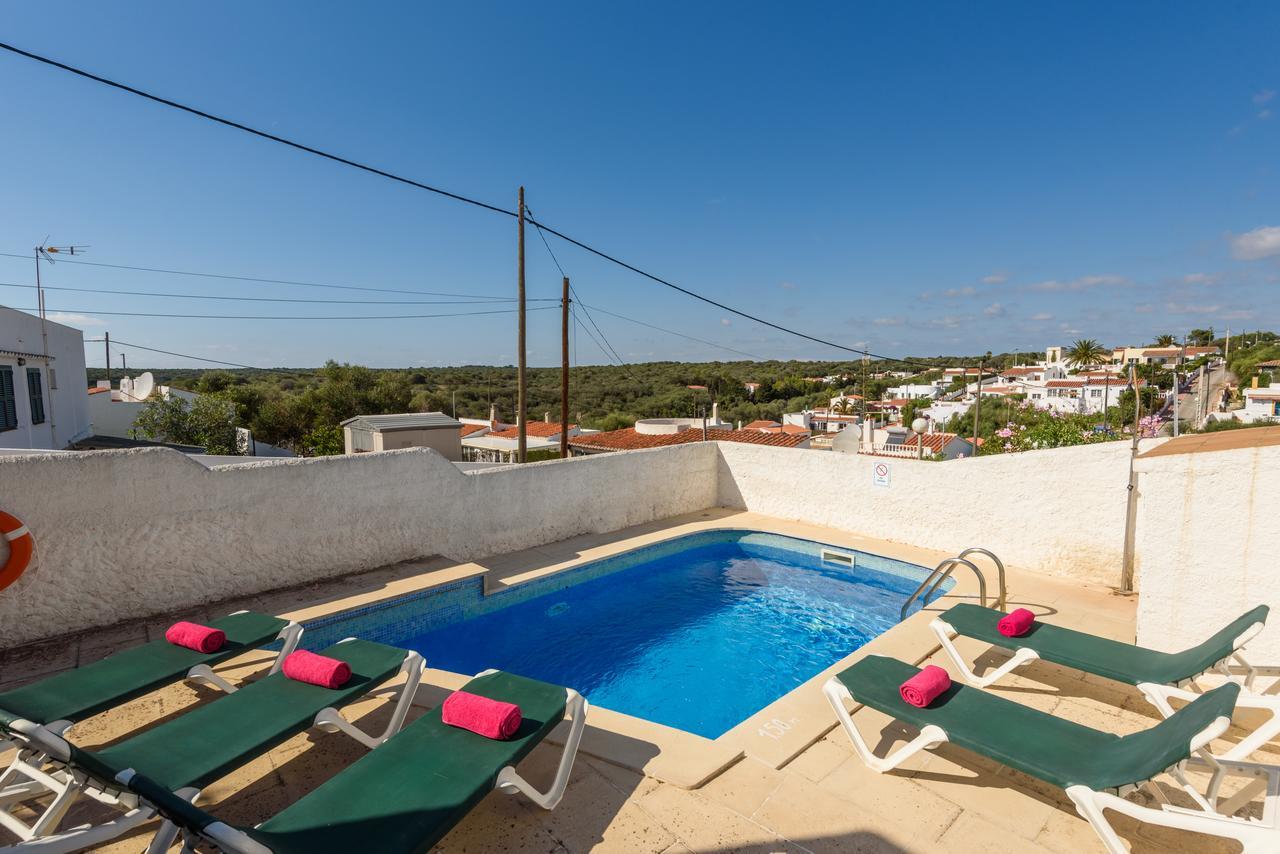 Villa Fifi By Mauter Villas Cala En Porter  Kültér fotó