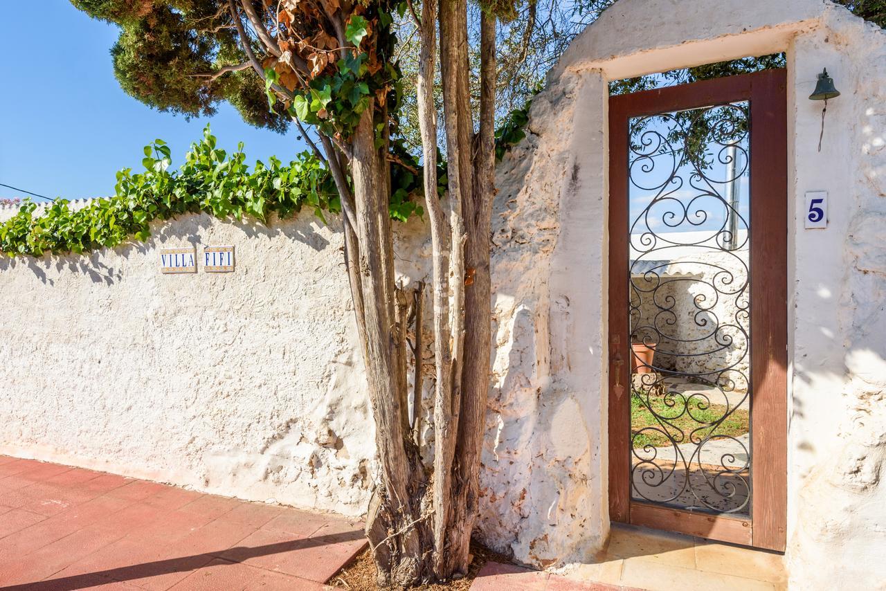 Villa Fifi By Mauter Villas Cala En Porter  Kültér fotó