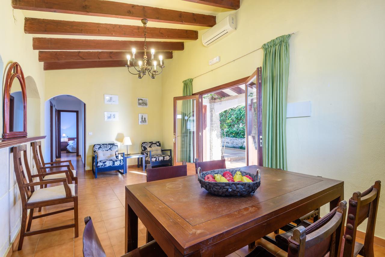 Villa Fifi By Mauter Villas Cala En Porter  Kültér fotó
