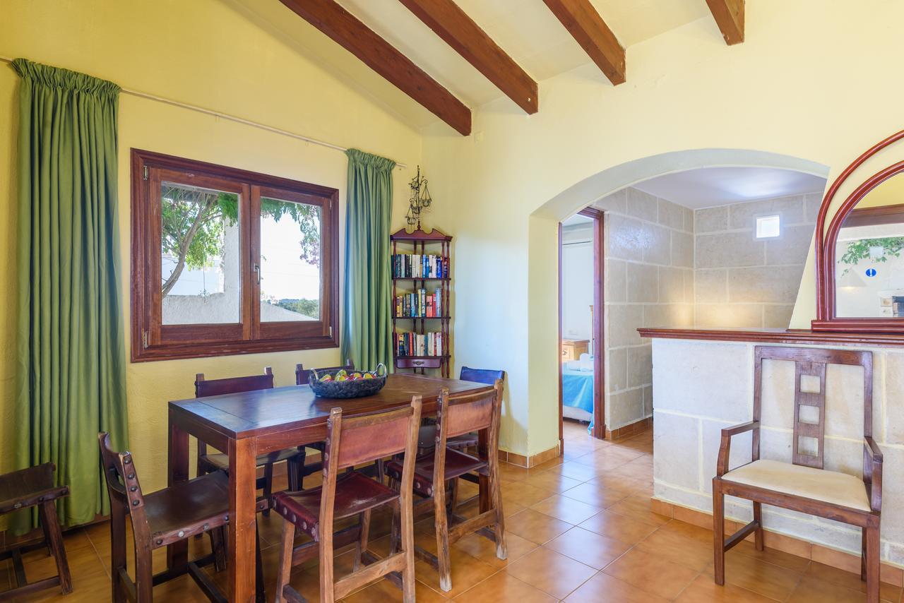 Villa Fifi By Mauter Villas Cala En Porter  Kültér fotó