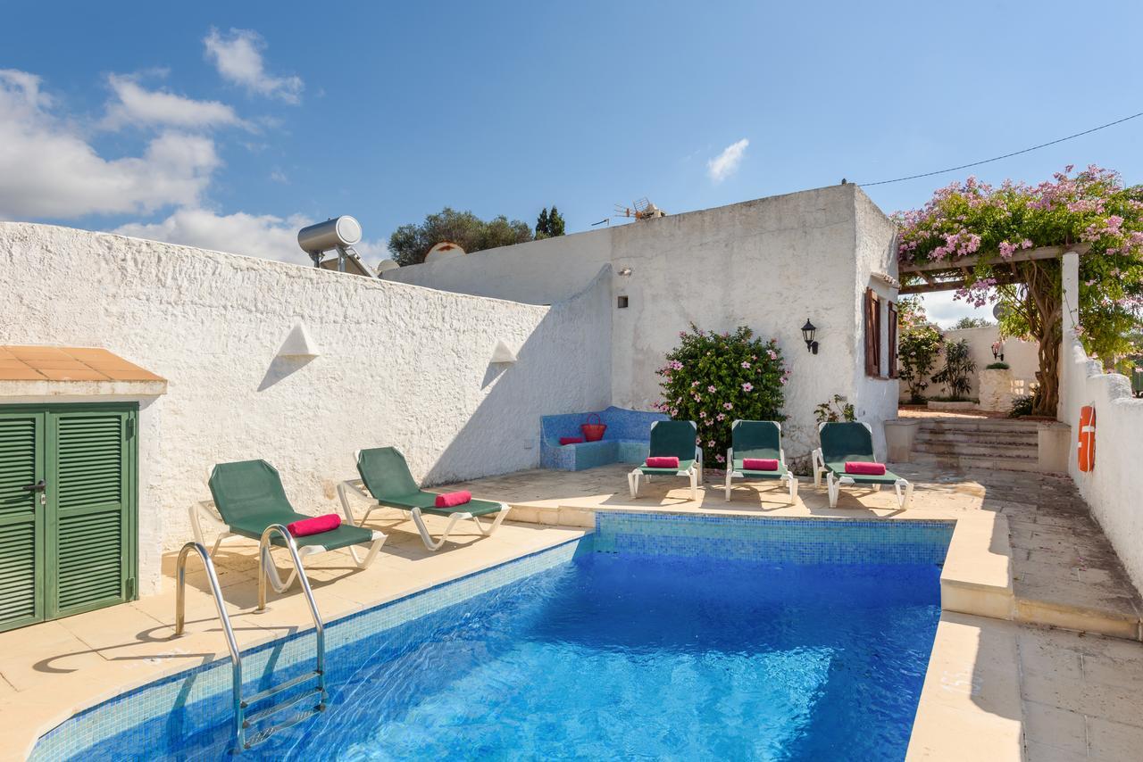 Villa Fifi By Mauter Villas Cala En Porter  Kültér fotó