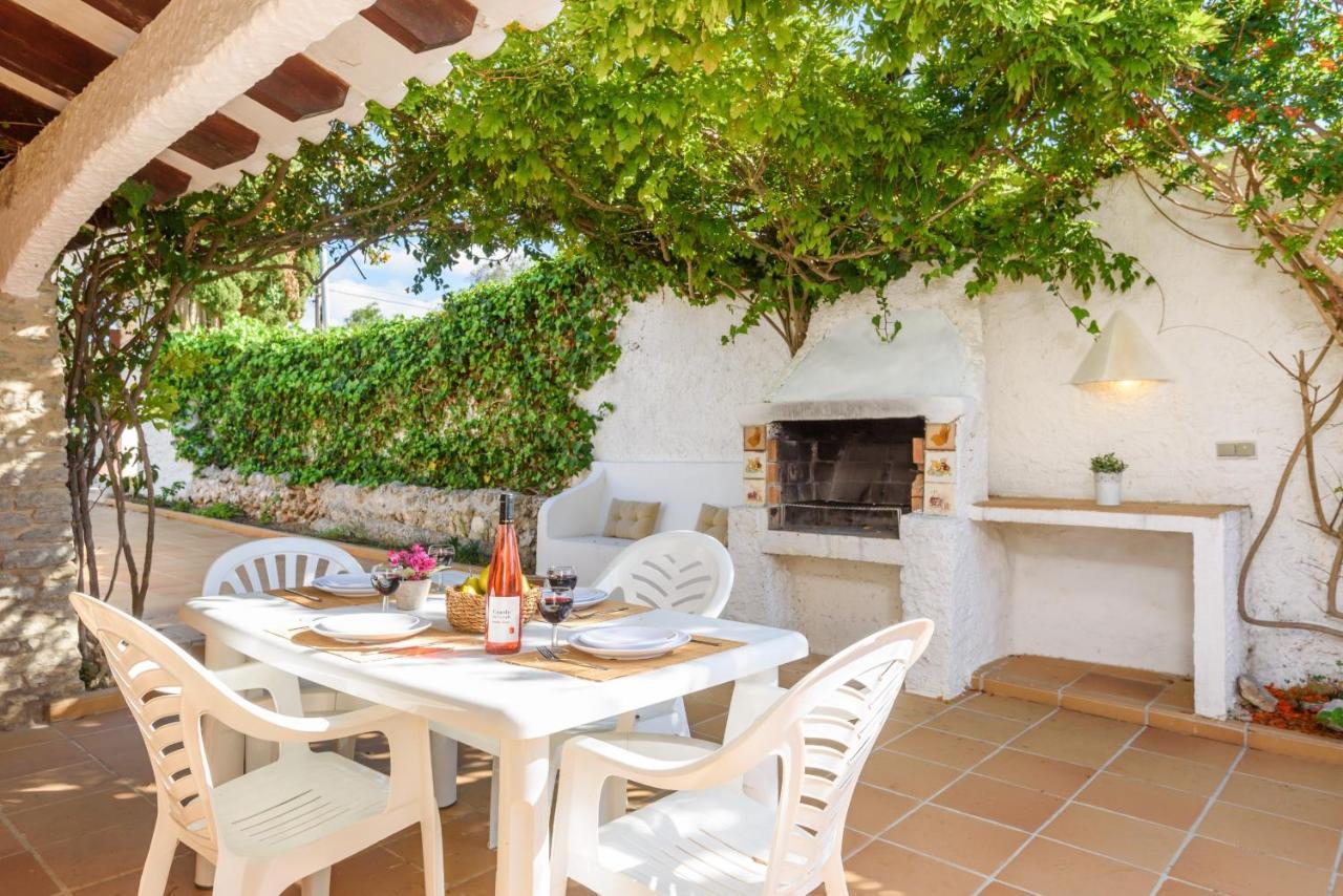 Villa Fifi By Mauter Villas Cala En Porter  Kültér fotó