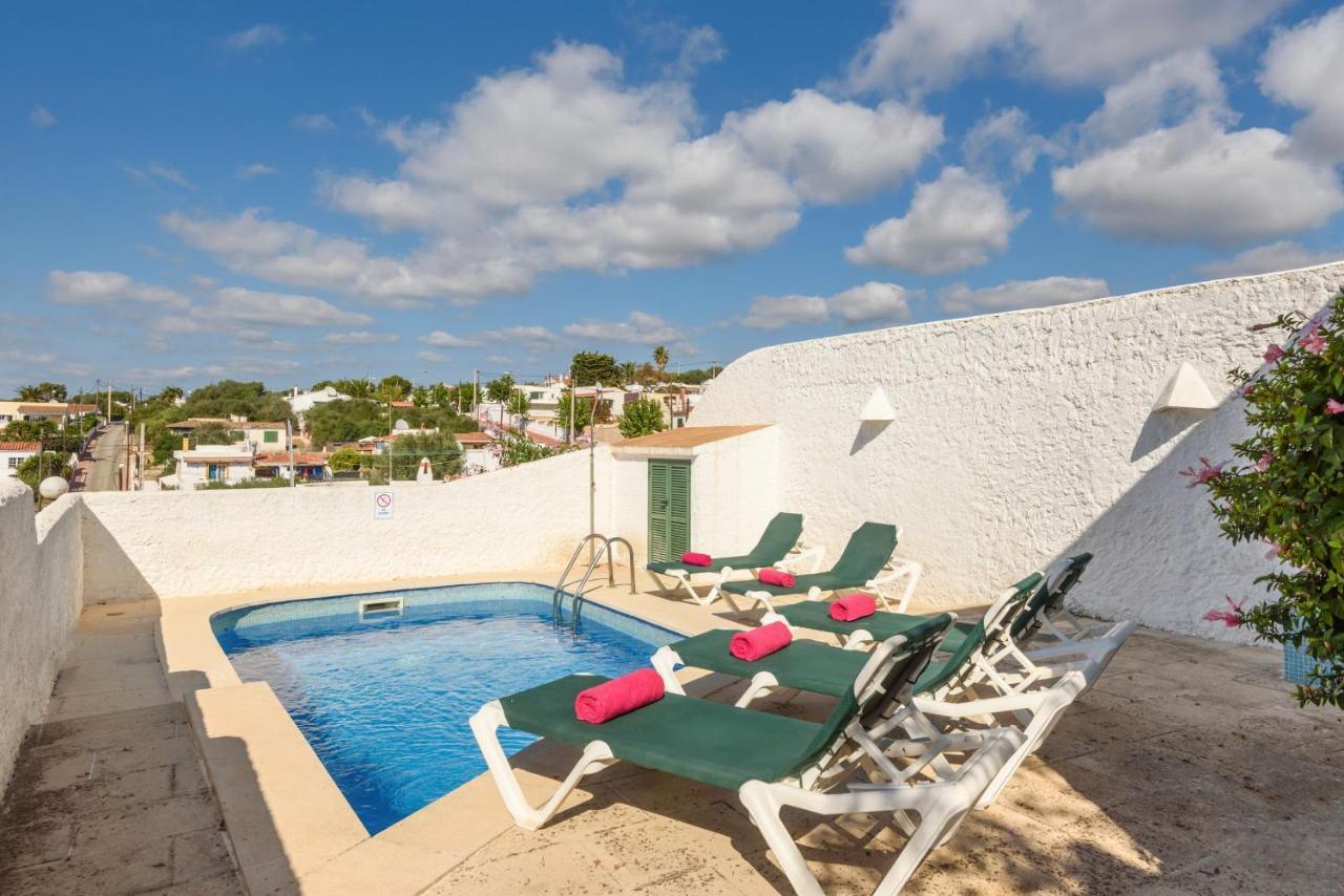 Villa Fifi By Mauter Villas Cala En Porter  Kültér fotó