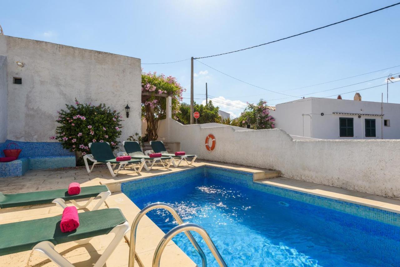 Villa Fifi By Mauter Villas Cala En Porter  Kültér fotó