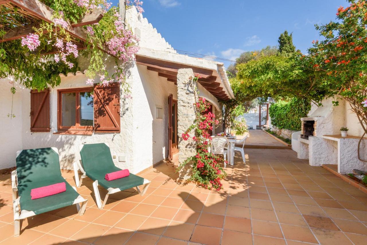 Villa Fifi By Mauter Villas Cala En Porter  Kültér fotó