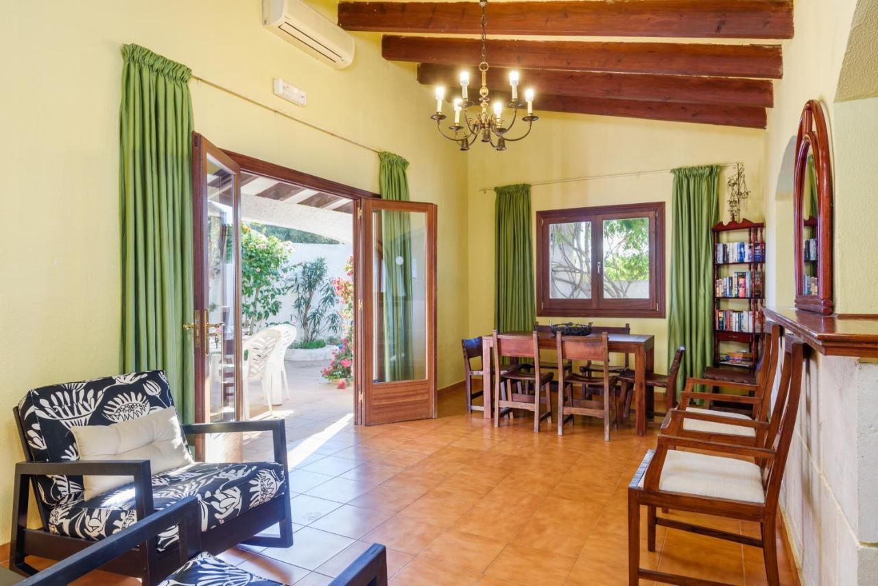 Villa Fifi By Mauter Villas Cala En Porter  Kültér fotó