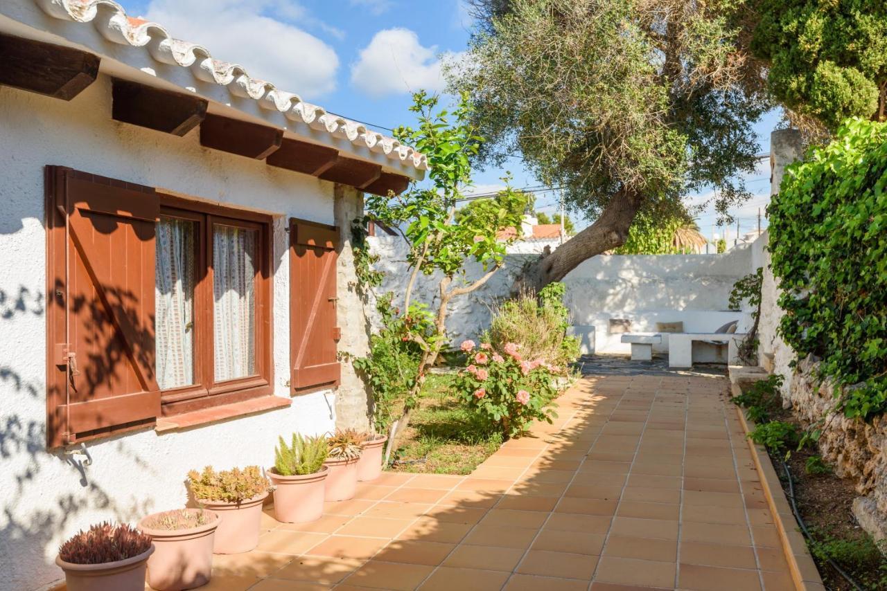Villa Fifi By Mauter Villas Cala En Porter  Kültér fotó